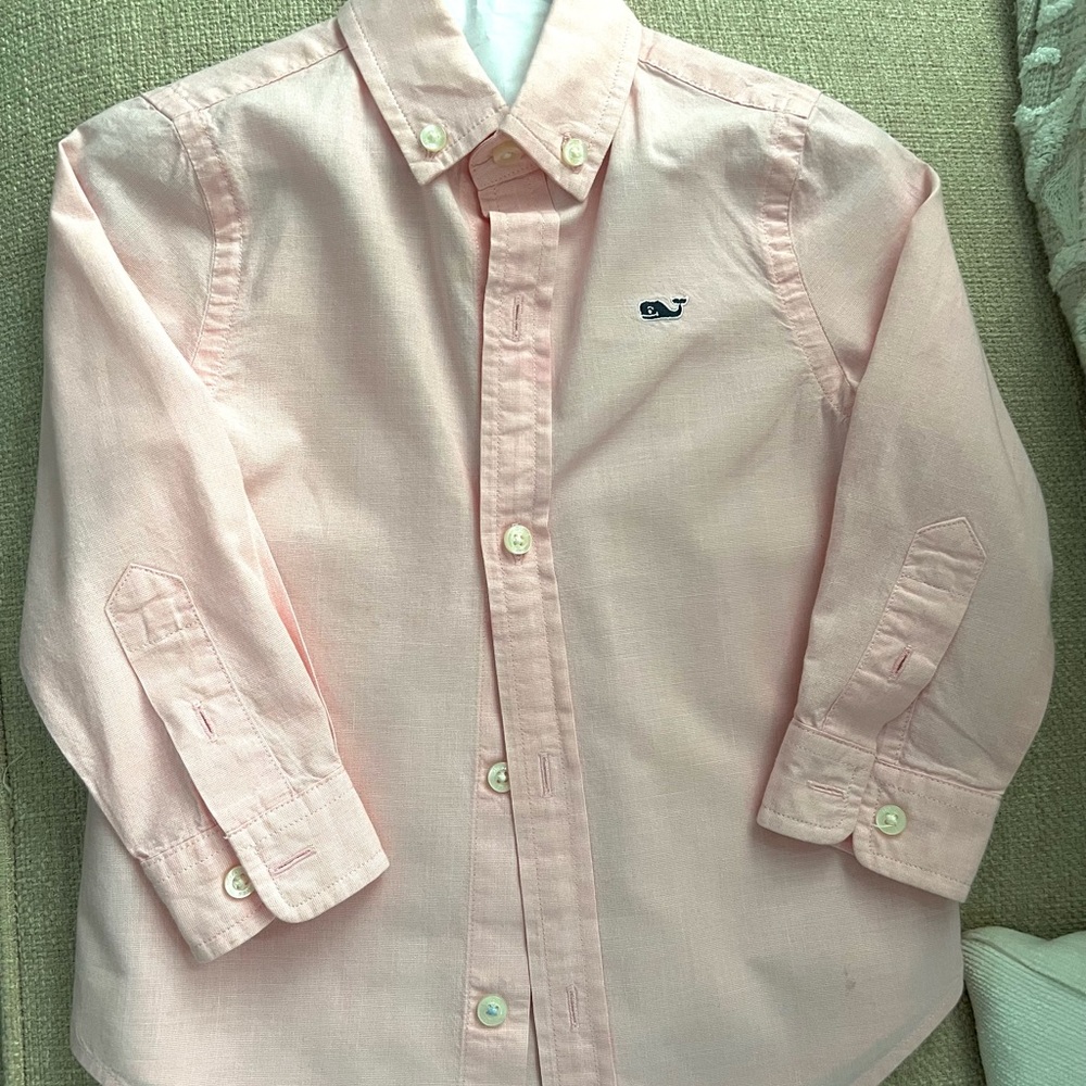 Vineyard Vines 2T Button Down